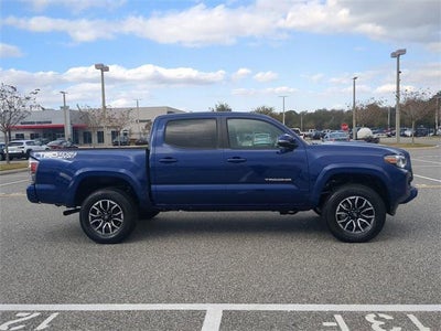 2023 Toyota TACOMA TRD SPORT TRD Sport V6