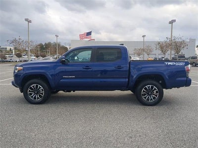 2023 Toyota TACOMA TRD SPORT TRD Sport V6