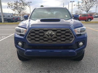 2023 Toyota TACOMA TRD SPORT TRD Sport V6