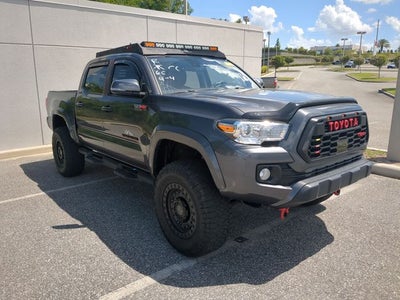2023 Toyota TACOMA SR5 SR5 V6