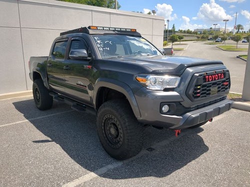 2023 Toyota TACOMA SR5 SR5 V6