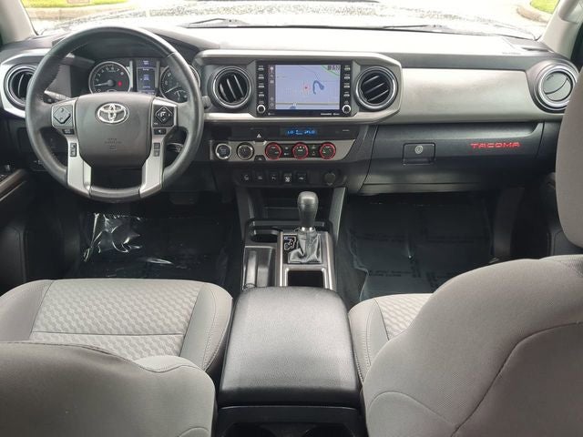 2023 Toyota TACOMA SR5 SR5 V6