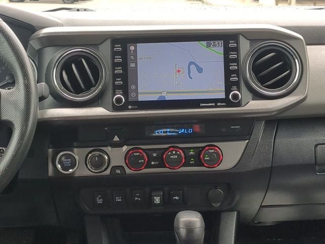 2023 Toyota TACOMA SR5 SR5 V6