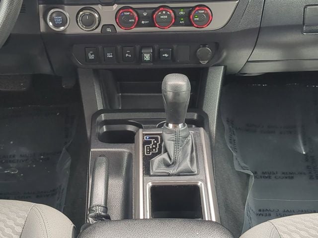 2023 Toyota TACOMA SR5 SR5 V6