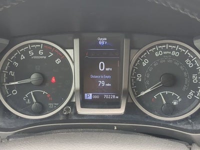 2023 Toyota TACOMA SR5 SR5 V6