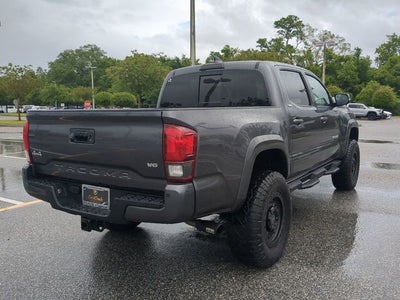 2023 Toyota TACOMA SR5 SR5 V6