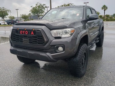 2023 Toyota TACOMA SR5 SR5 V6