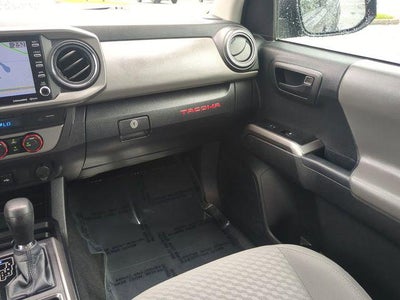 2023 Toyota TACOMA SR5 SR5 V6