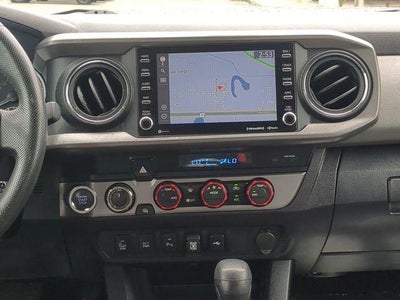 2023 Toyota TACOMA SR5 SR5 V6