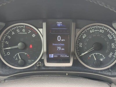 2023 Toyota TACOMA SR5 SR5 V6