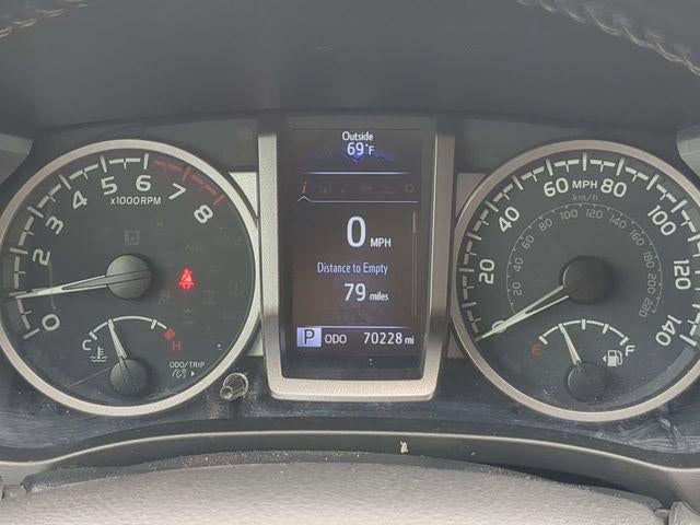 2023 Toyota TACOMA SR5 SR5 V6