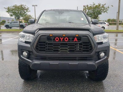 2023 Toyota TACOMA SR5 SR5 V6
