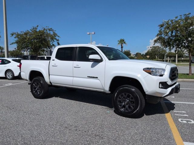 2022 Toyota Tacoma SR5 V6