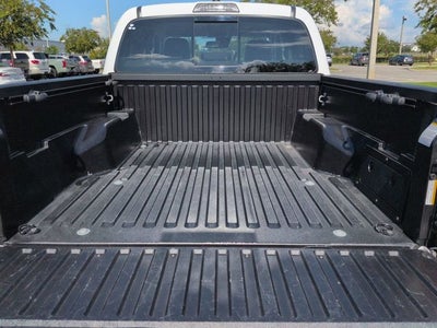2022 Toyota Tacoma SR5 V6