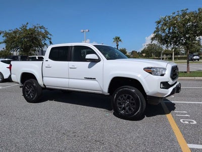 2022 Toyota Tacoma SR5 V6