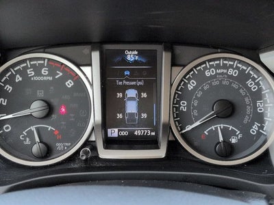 2022 Toyota Tacoma SR5 V6
