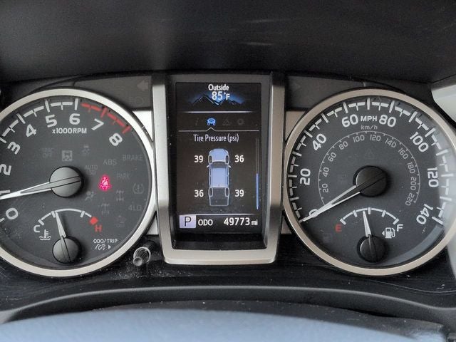 2022 Toyota Tacoma SR5 V6