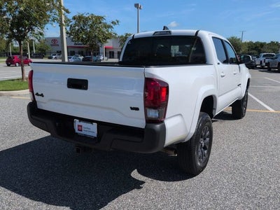 2022 Toyota Tacoma SR5 V6