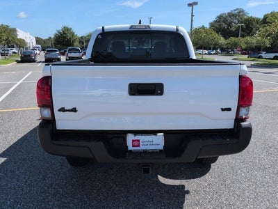 2022 Toyota Tacoma SR5 V6