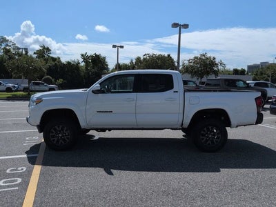2022 Toyota Tacoma SR5 V6