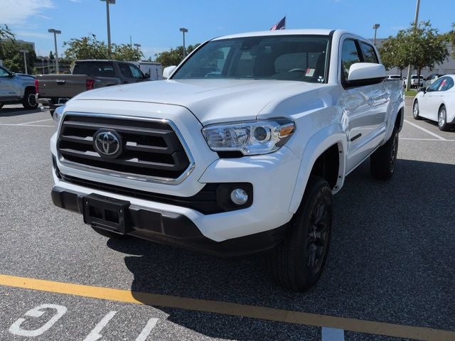 2022 Toyota Tacoma SR5 V6