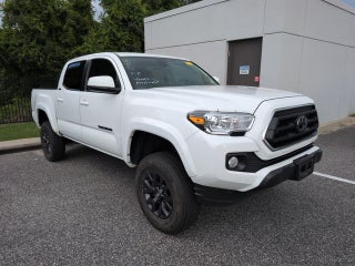 2022 Toyota Tacoma SR5 V6