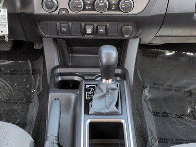 2022 Toyota Tacoma SR5 V6