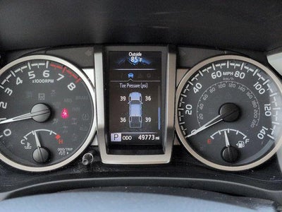 2022 Toyota Tacoma SR5 V6