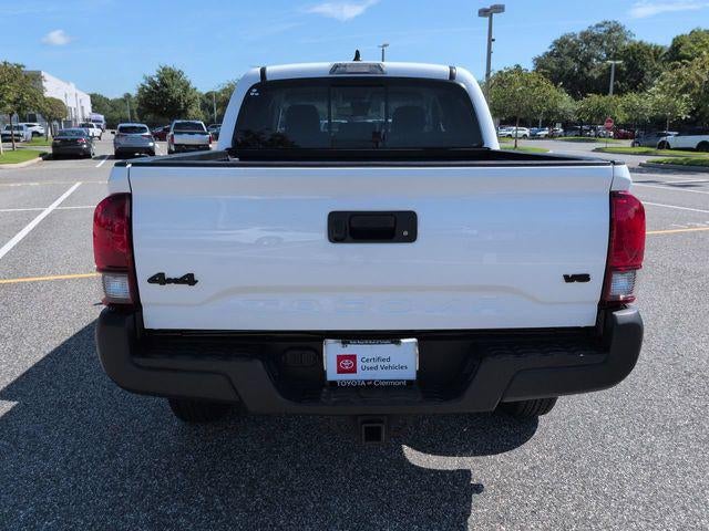2022 Toyota Tacoma SR5 V6