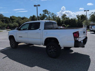 2022 Toyota Tacoma SR5 V6