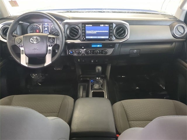 2023 Toyota TACOMA SR5 SR5 V6