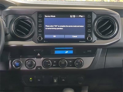 2023 Toyota TACOMA SR5 SR5 V6