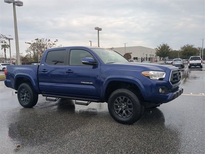 2023 Toyota TACOMA SR5 SR5 V6