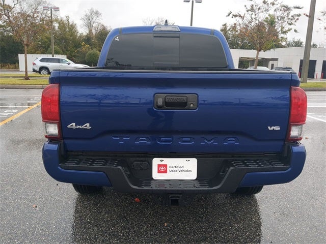 2023 Toyota TACOMA SR5 SR5 V6