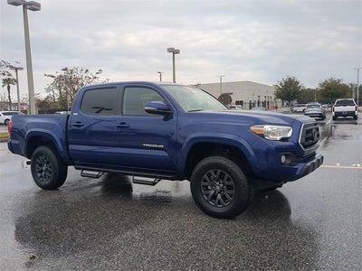 2023 Toyota TACOMA SR5 SR5 V6