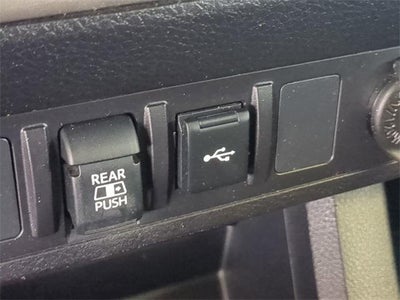 2023 Toyota TACOMA SR5 SR5 V6