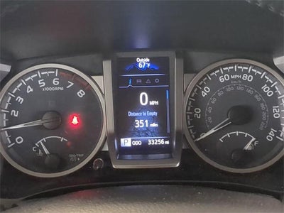 2023 Toyota TACOMA SR5 SR5 V6