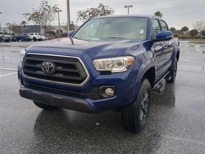 2023 Toyota TACOMA SR5 SR5 V6
