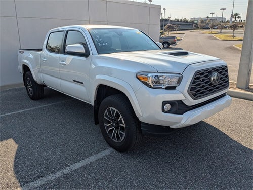 2022 Toyota TACOMA TRD SPORT TRD Sport V6
