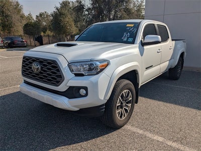 2022 Toyota TACOMA TRD SPORT TRD Sport V6