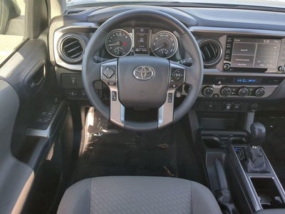 2023 Toyota TACOMA SR5 SR5 V6