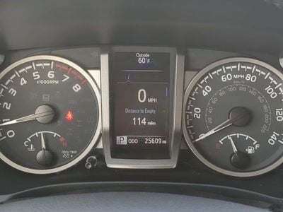 2023 Toyota TACOMA SR5 SR5 V6