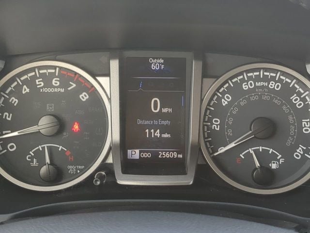 2023 Toyota TACOMA SR5 SR5 V6