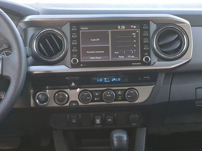 2023 Toyota TACOMA SR5 SR5 V6