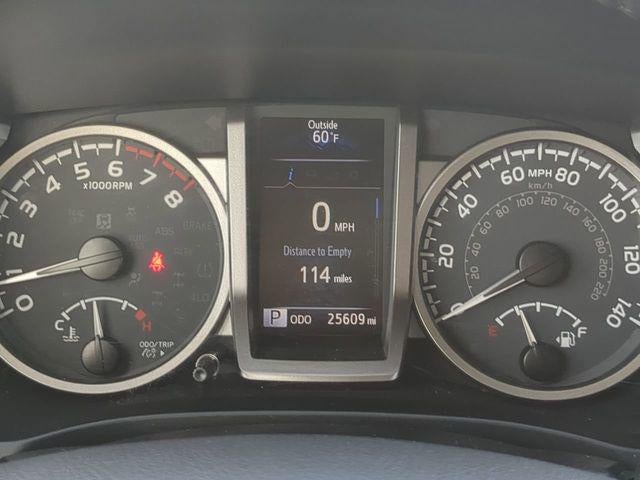 2023 Toyota TACOMA SR5 SR5 V6