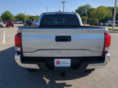 2023 Toyota TACOMA SR5 SR5 V6