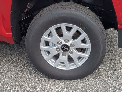 2026 Toyota Tacoma SR5