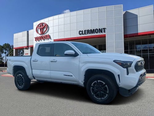 2024 Toyota TACOMA TRD SPORT TRD Sport