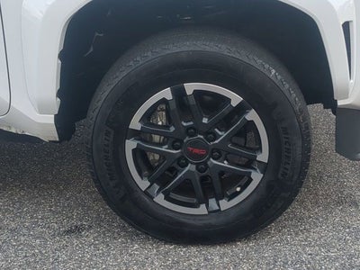 2024 Toyota TACOMA TRD SPORT TRD Sport