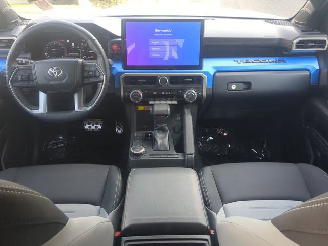 2024 Toyota TACOMA TRD SPORT TRD Sport